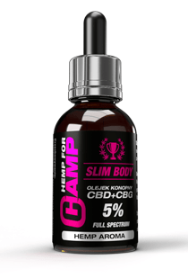 Slim Body olejek 5%