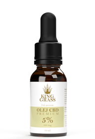 King Grass Premium 5%