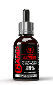 Sport Extreme olejek 20%